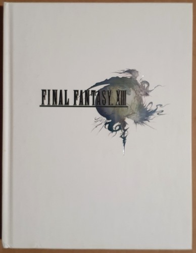 Final fantasy xiii collector - fantasy, collector's