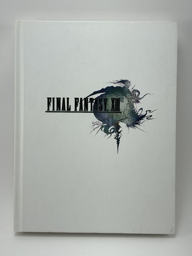 Final fantasy xiii - final, complete