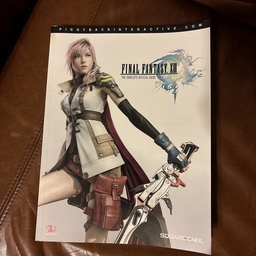 Final fantasy the - fantasy, 13