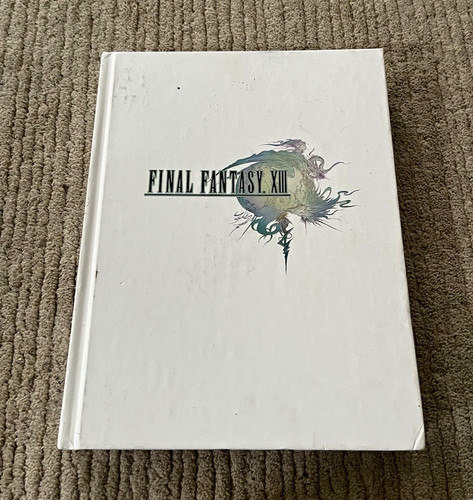 Final fantasy xiii - final, strategy