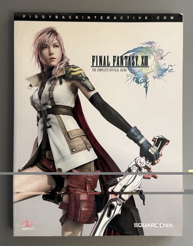 Piggyback final fantasy xiii - final,