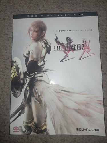 Final fantasy xiii complete - fantasy, xiii-2