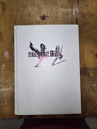 Final fantasy xiii - fantasy, xiii-2