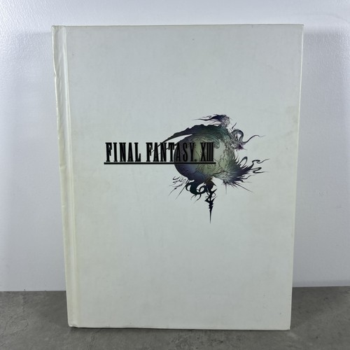 Final fantasy xiii - xiii, (13)