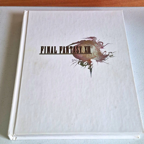 Square enix final fantasy xiii - square,