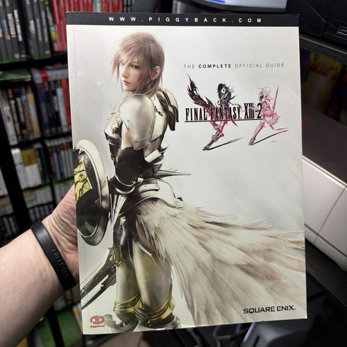 Final fantasy xiii the - final, :