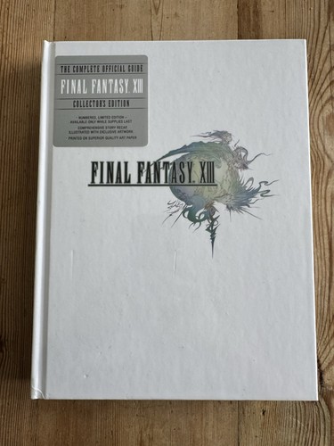 Final fantasy xiii guida - fantasy,