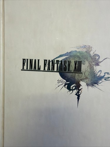 Final fantasy xiii the - final,