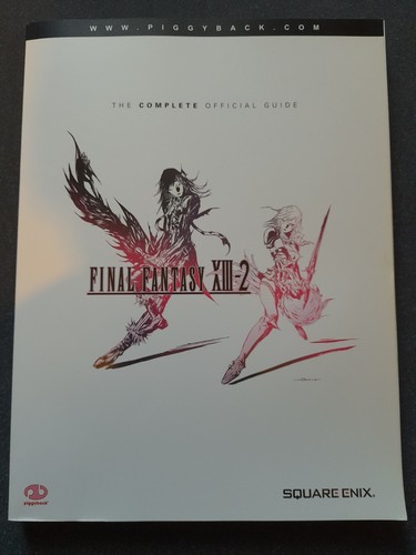 Final fantasy xiii 2 ps3 - -,