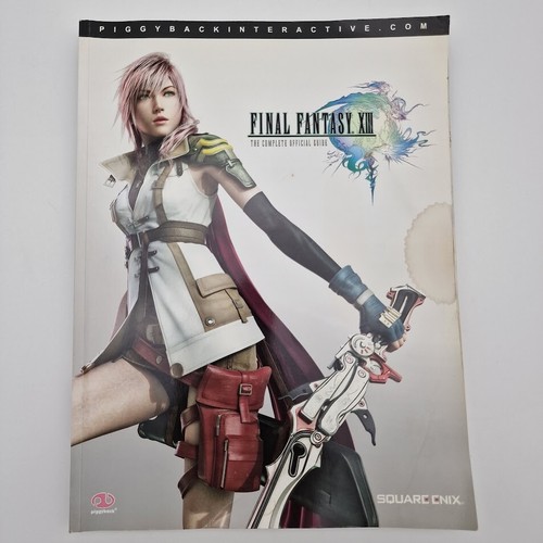 Final fantasy xiii piggyback - final,