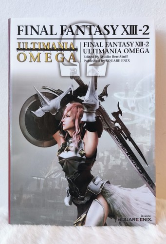 Final fantasy xiii ultima - fantasy, xiii-2
