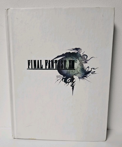 Final fantasy xiii - final, 13: