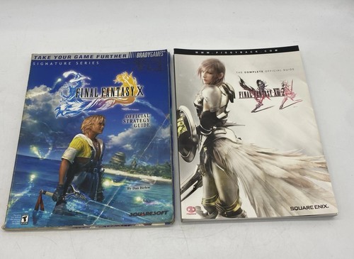 Final fantasy and - final,