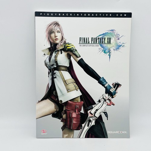 Final fantasy xiii - xiii, 13