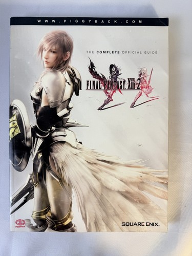 Final fantasy xiii complete - final,
