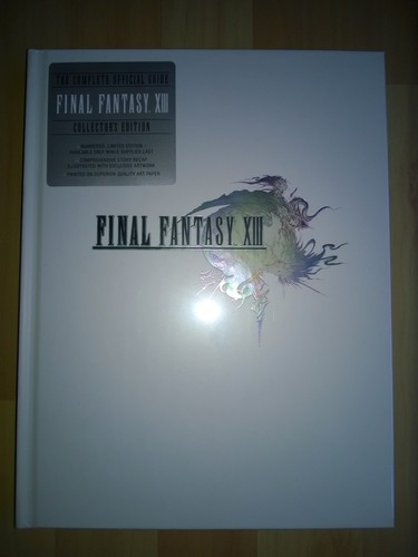 Final fantasy xiii - final, the
