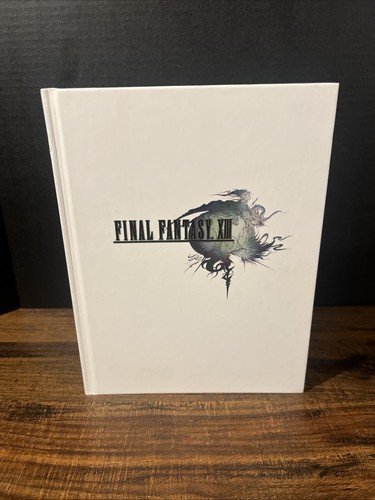 Final fantasy xiii collector - fantasy, collector's