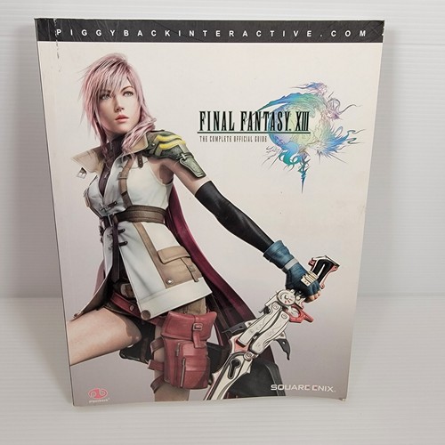 Final fantasy xiii the - final, 13