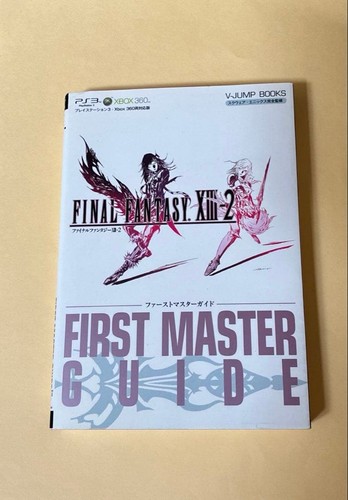 Final fantasy xiii first - final, xiii-2