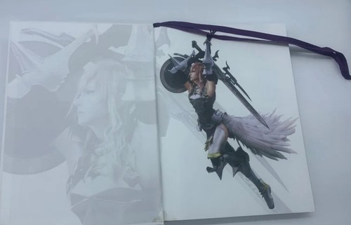 Final fantasy xiii - fantasy, xiii-2