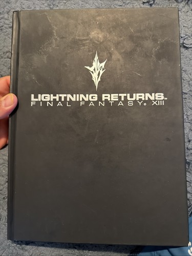 Lightning returns final - lightning, returns: