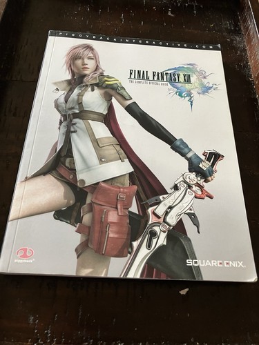Final fantasy xiii the - final,