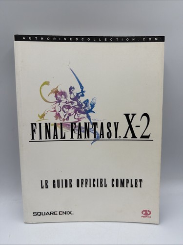Guide final fantasy - x-2, /