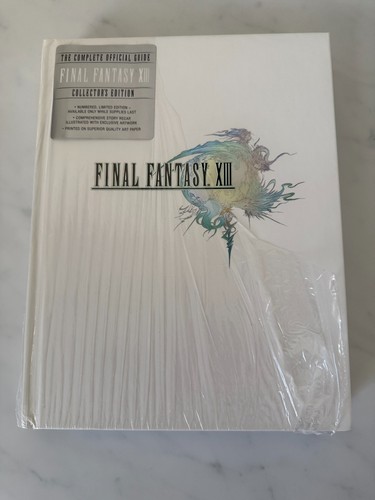 Final fantasy xiii complete - final,