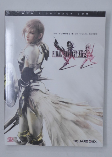 Final fantasy xiii complete - final,