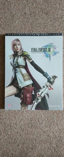 Final fantasy xiii guida - xiii,
