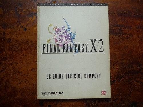 Final fantasy le guide - final,