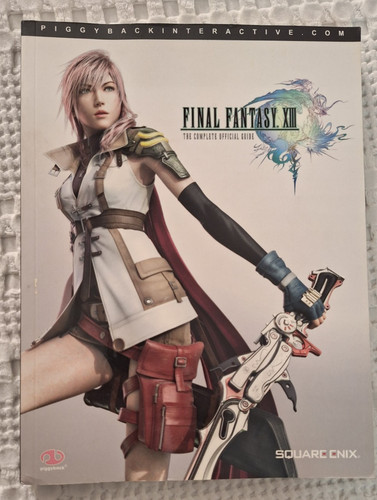 Final fantasy xiii - final,