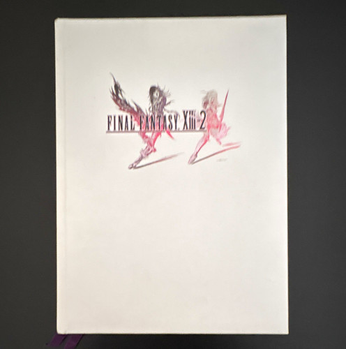 Square enix final - final, fantasy