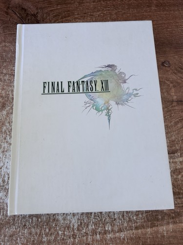 Final fantasy xiii - xiii, collector's