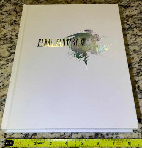 Final fantasy xiii collector - final,