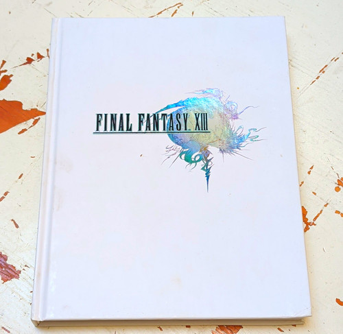 Final fantasy xiii strategy - fantasy,