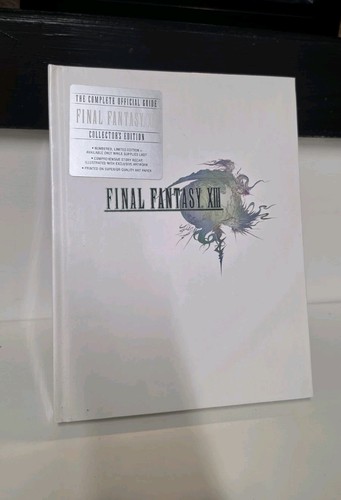 Final fantasy xiii complete - fantasy,