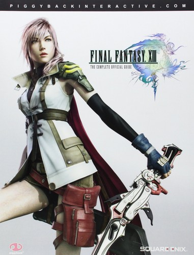 Final fantasy xiii - fantasy, xiii: