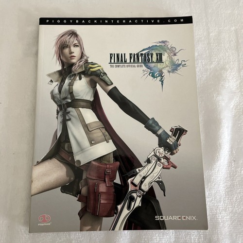 Final fantasy the - (xiii),