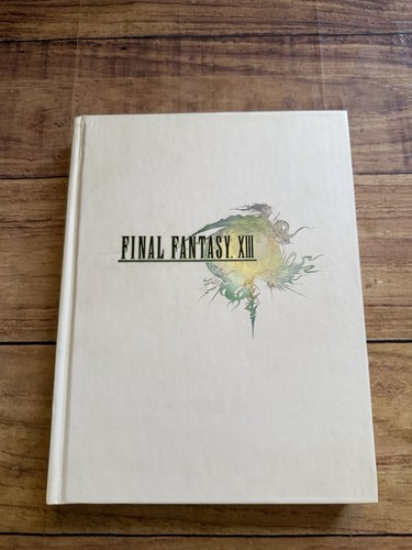 Final fantasy xiii the - xiii,