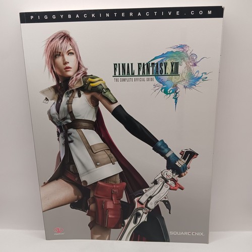 Final fantasy xiii complete - final,