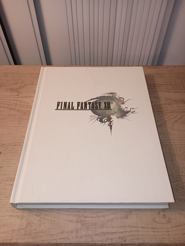 Final fantasy xiii - fantasy, complete