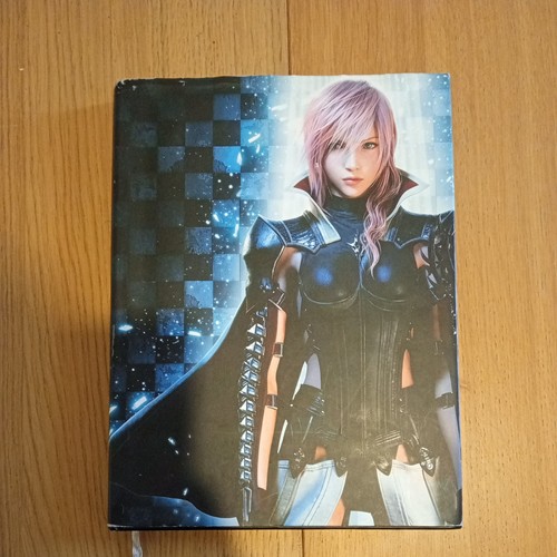 Firmato final fantasy - fantasy, xiii