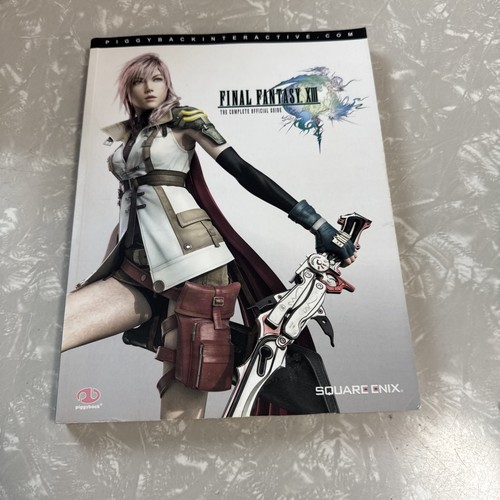 Final fantasy la - 13,