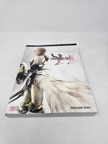 Piggyback final fantasy - final, xiii-2