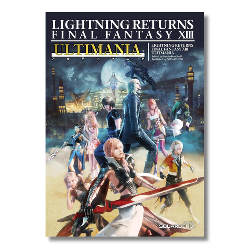 Lightning returns final - lightning,