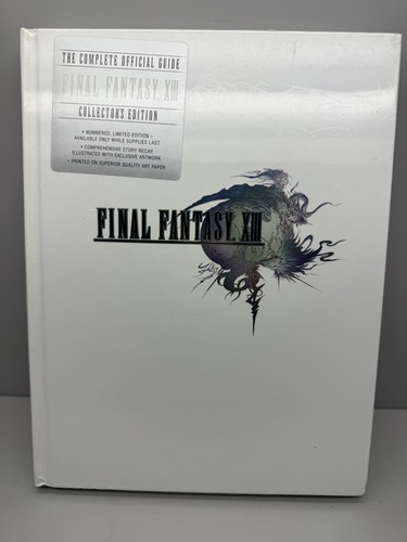 Final fantasy xiii the - fantasy, xiii: