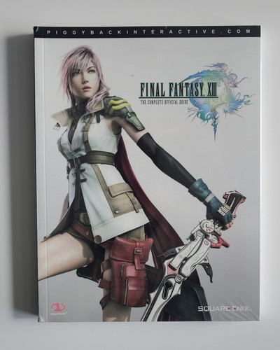 Final fantasy xiii complete - fantasy, xiii: