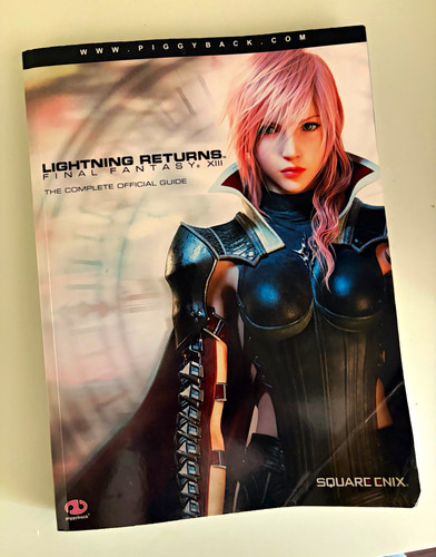 Piggyback lightning returns - piggyback,