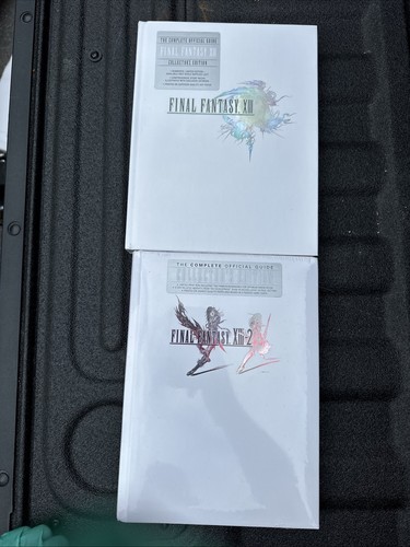 Final fantasy xiii - xiii, xiii-2